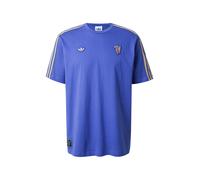 ADIDAS PERFORMANCE Maglia funzionale 'Manchester United Terrace Icons' giallo / lilla scuro Uomo ADIDAS PERFORMANCE XL giallo / lilla scuro