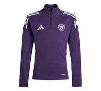 ADIDAS PERFORMANCE Maglia funzionale 'Manchester United Tiro 25 Competition' lilla scuro / bianco Bambini ADIDAS PERFORMANCE 140
