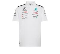 POLO MERCEDES-AMG PETRONAS FORMULA 1 TEAM ENGINEERS White XS