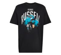 adidas Men T-Shirt Mercedes - AMG Petronas Formula 1 Team George Russell Graphic