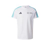 Adidas Uomo Mercedes - AMG Petronas Formula One Team Dna Tee Men, White/Black, XXL