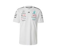 Maglia adidas Mercedes DR JSYW Blanc XS