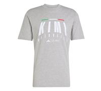 T-shirt Mercedes - AMG Petronas Formula One Team Kimi Antonelli Medium Grey Heather L