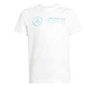 T-SHIRT MERCEDES - AMG PETRONAS FORMULA ONE TEAM DNA GRAPHIC White 15-16A