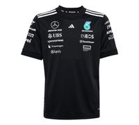 ADIDAS PERFORMANCE Maglia funzionale 'Mercedes - AMG Petronas Formula One Team' turchese / nero / bianco Bambini ADIDAS PERFORMANCE 164