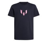 ADIDAS PERFORMANCE Maglia funzionale 'Messi Name & Number' rosa chiaro / nero Bambini ADIDAS PERFORMANCE 164