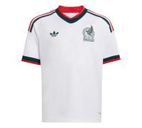 Maglia Away Messico 26 Kids White 15-16A