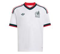 Maglia Away Messico 26 Kids White 15-16A