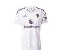ADIDAS PERFORMANCE Maglia funzionale 'MUFC' blu notte / bianco Uomo ADIDAS PERFORMANCE M blu notte / bianco