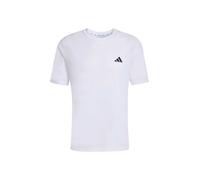 ADIDAS PERFORMANCE Maglia funzionale nero / bianco Uomo ADIDAS PERFORMANCE S