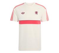 ADIDAS PERFORMANCE Maglia funzionale 'Olympique Lyon' rosso chiaro / offwhite Uomo - Sport - Abbigliamento sportivo - Magliette sportive - Maglie funzionali ADIDAS PERFORMANCE L-XL