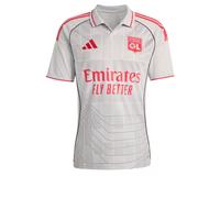 Olympique Lyonnais 25/26 Terza maglia Light Solid Grey XL
