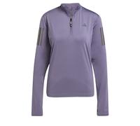 Adidas Own The Run Half Zip Sweatshirt Viola M Donna