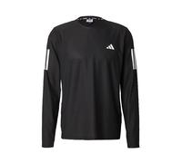 ADIDAS PERFORMANCE Maglia funzionale 'Own the Run' nero / bianco Uomo ADIDAS PERFORMANCE MxTaglie normali nero / bianco