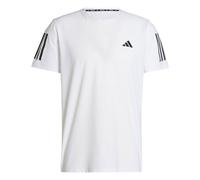 ADIDAS PERFORMANCE Maglia funzionale 'Own The Run' nero / bianco Uomo ADIDAS PERFORMANCE MxTaglie normali nero / bianco
