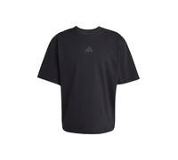 T-shirt adidas Power manica corta nero puro - L