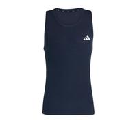 adidas Homme Power Essentials Workout Rib Tank, Black, M