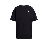 Adidas Maglietta A Maniche Corte Power Essentials Workout Oversized