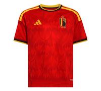 ADIDAS PERFORMANCE Maglia funzionale 'RBFA H' giallo / rosso / nero Bambini ADIDAS PERFORMANCE 164
