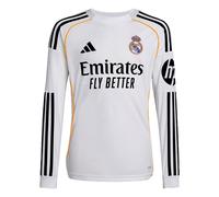 ADIDAS PERFORMANCE Maglia funzionale 'Real Madrid 25/26' arancione / nero / bianco Bambini ADIDAS PERFORMANCE 140 arancione / nero / bianco