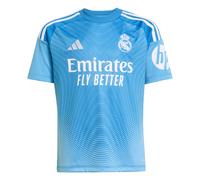 ADIDAS PERFORMANCE Maglia funzionale 'Real Madrid 25/26' blu cielo / bianco Bambini ADIDAS PERFORMANCE 176xTaglie normali