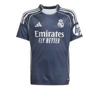 Maglia da trasferta Real Madrid 25/26 Bambini Legend Ink 13-14A