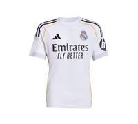 ADIDAS PERFORMANCE Maglia funzionale 'Real Madrid 25/26' giallo / nero / bianco Bambini ADIDAS PERFORMANCE 164xTaglie normali giallo / nero / bianco