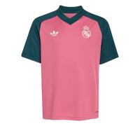ADIDAS PERFORMANCE Maglia funzionale 'Real Madrid 26/27 Pre-Match' verde scuro / lampone / bianco Bambini - Bimbo - Ragazzo (taglie 140-176) - Sport - Tipi di sport - Calcio ADIDAS PERFORMANCE 152