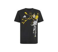 ADIDAS PERFORMANCE Maglia funzionale 'Real Madrid Avengers' giallo / grigio scuro / nero / bianco Bambini ADIDAS PERFORMANCE 176