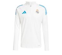 Adidas Real Madrid Tiro 25/26 Competition Training Sweatshirt Bianco S / Regular Uomo