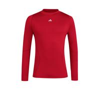 Adidas Techfit Cold.rdy Long Sleeve T-shirt Rosso 2XL / Regular Uomo