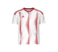 ADIDAS PERFORMANCE Maglia funzionale rosso fuoco / bianco Bambini ADIDAS PERFORMANCE 140