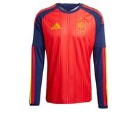 Adidas Maglia a maniche lunghe Spain 26/27 Replica Home Arancione XS Uomo
