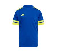 adidas SQUADRA25 JERSEY SHORT SLEEVE KIDS, T-shirt Unisex - Bambini, team royal blue/team yellow,