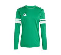 Adidas Squadra 25 Long Sleeve T-shirt Verde L / Regular Uomo
