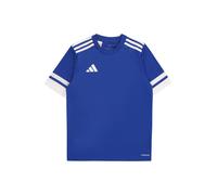 adidas Unisex - Bambini SQUADRA25 JERSEY SHORT SLEEVE KIDS, Royal Blue / White, 11-12 Years