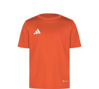 adidas Mixte Enfant TABELA 23 Jersey Youth, Team Orange/White, 7-8 Years