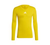 adidas Homme Team Base Tee, Team Yellow, L
