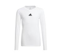 Maglia per bambini adidas Team Base Blanc 13/14 anni