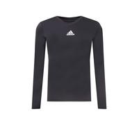 ADIDAS PERFORMANCE Maglia funzionale 'Team Base' nero / bianco Uomo ADIDAS PERFORMANCE S