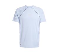 ADIDAS PERFORMANCE Maglia funzionale 'TECH APP' blu chiaro / blu scuro / offwhite Uomo ADIDAS PERFORMANCE XL