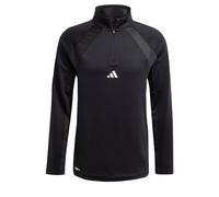 Abbigliamento Tech Zip da Â¼ Black / Carbon XS