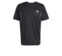 ADIDAS PERFORMANCE Maglia funzionale 'Tech Apparel' nero / bianco Uomo ADIDAS PERFORMANCE XSxTaglie normali nero / bianco