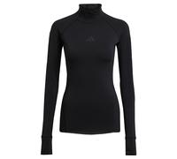 ADIDAS PERFORMANCE Maglia funzionale 'Techfit COLD.RDY Long-Sleeve' nero Donna ADIDAS PERFORMANCE XSxTaglie normali nero