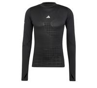 Maglia da allenamento TECHFIT COLD.RDY Long Sleeve Black XS