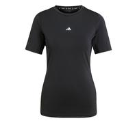ADIDAS PERFORMANCE Maglia funzionale 'TECHFIT Training' nero / bianco Donna - PROMO - Sport - Abbigliamento sportivo - Magliette sportive - Maglie tecniche ADIDAS PERFORMANCE M-L