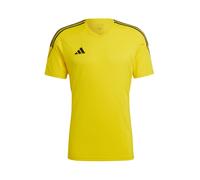 Adidas Tiro 23 Short Sleeve T-shirt Giallo 2XL Uomo