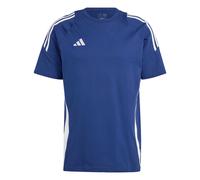 ADIDAS PERFORMANCE Maglia funzionale 'Tiro 24' genziana / bianco Uomo ADIDAS PERFORMANCE XXL