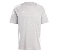 ADIDAS PERFORMANCE Maglia funzionale 'Tiro 24' grigio sfumato / bianco Uomo ADIDAS PERFORMANCE M
