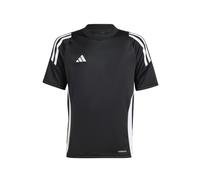Maglia Tiro 24 Junior Black / White 7-8A